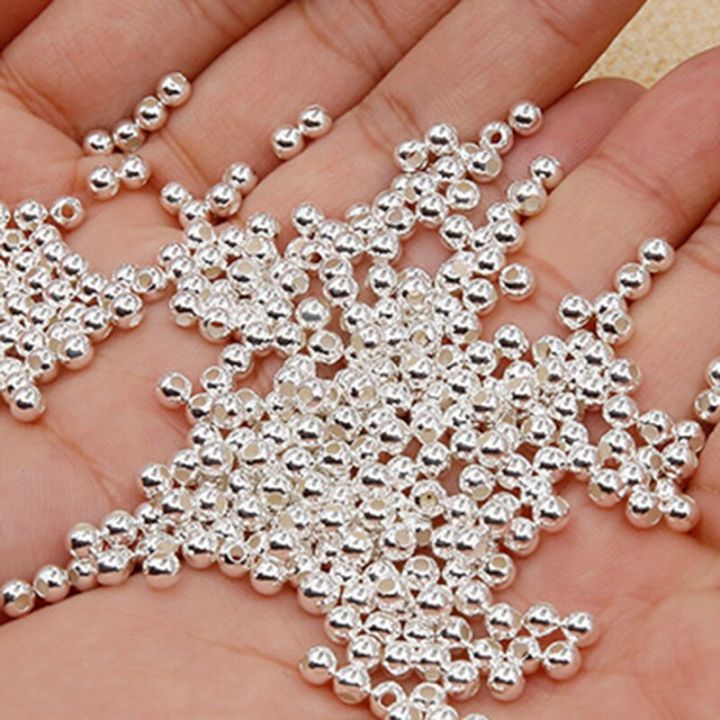 10-40pcs-real-925-sterling-silver-round-beads-spacer-beads-silver-bead-for-jewelry-making-findings-bracelet-necklace-accessories
