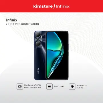 infinix hot 20s lazada