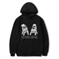 Alimoo MC 6IX9ine ผู้ชาย &amp; ผู้หญิง Hoodie Unisex เสื้อกันหนาวผ้าฝ้ายเสื้อคู่รัก มีไซส์ใหญ่ 4XL