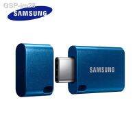 USB แฟลชไดรเวอร์ขนาดเล็กกันน้ำได้มาก Jm28 SAMSUNG,USB3.1ไดรฟ์ดิสค์ยูเอสบี Type-C อุปกรณ์เก็บข้อมูล U MUF-DA 64GB 128GB ความเร็ว USB-C 256GB ถึง400เมกะไบต์/วินาที