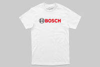 เสื้อยืด คอกลม แขนสั้น สายช่าง ฺBosch