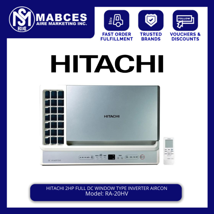 hitachi aircon 2hp price