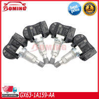 433เมกะเฮิร์ตซ์รถ TPMS ยางความดันเซ็นเซอร์ตรวจสอบ GX63-1A159-AA เหมาะสำหรับแลนด์โรเวอร์ค้นพบกีฬา Lr4 2014-2023 GX631A159AA