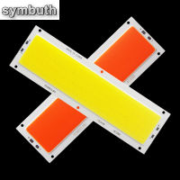 1200LM 12W COB LED 12V DC Light Source 12cm 120x36mm LED Chip Strip 5 Colors Panel Module Emitting Diode Lighting for Indoor