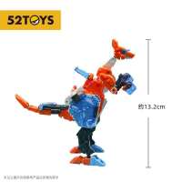 202352TOYS ชุดกล่องสัตว์ร้าย BB-35 จิงโจ้เด้งบอล ของเล่นทำมือโมเดลเมชา