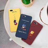 เคสโทรศัพท์ เคสและซองมือถือ For OPPO A15 A16 A32 A52 A54 A8 A93 A94 A95 A37 A59 A9 A57 F11 A83 F9 F7 A5 A9 F11Pro F5 A12 A12e F9Pro A3S A7 2020 a1K Realme C1 C2 C3 5 5i 5S C11 C15 C20 C21 RENO 4 5 6 Find X3 X5 Pro