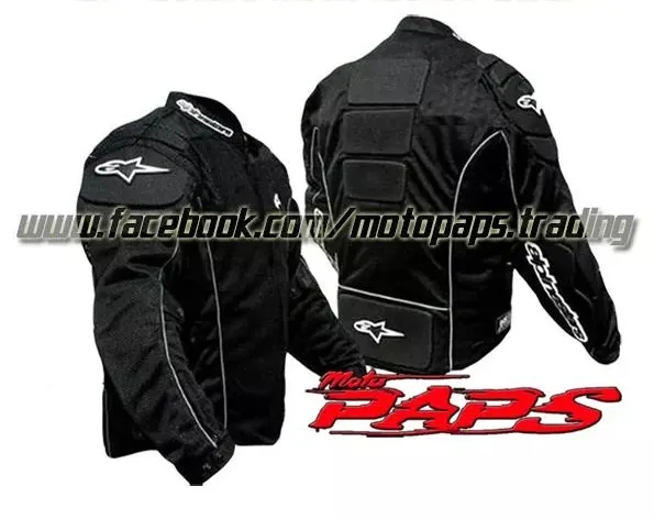 riding jacket shopee