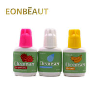 EONBEAUT Eyelash Extension Glue Tools Natural Lash Cleanser Scented 10ml Liquid For Clean Lashes Eyelash Professional Wholesale