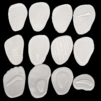 【hot】✟♤✵  1 Soft Silicone Gel Cushion Insoles Metatarsal Support Insert Shoes