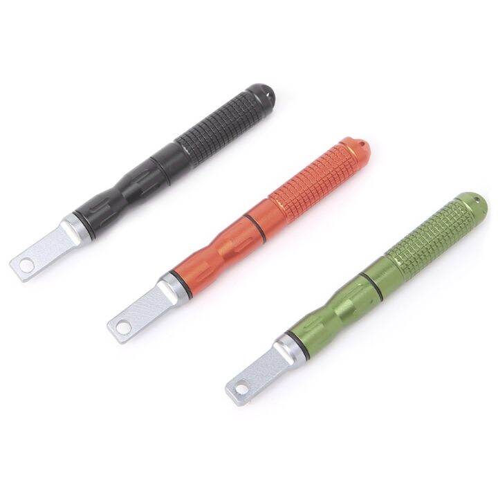 Spark Rods Aluminum Alloy Fire Starters Camping Waterproof Magnesium
