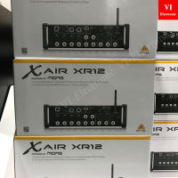 มิกเซอร์ดิจิตอล Behringer XAIR XR12 ของแท้ 100% มีช่องไมค์ 12 ช่อง และช่องอินพุท 12 ช่อง สามารถเชื่อมต่อ WIFI บิ้วอินในตัว