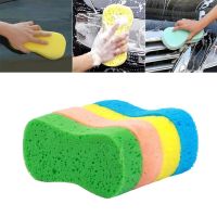 Large Vacuum Compressed Sponge Wash Cleaning Hot Sell NEW Large Vacuum Compressed Sponge Car Wash Magic Cleaning Tool Accessories