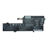 แบตเตอรี่ เลอโนโว - Lenovo battery เกรด Original สำหรับรุ่น Yoga 320-11, Yoga 320S-13 320S-13IKB ( Type 81AK ) Yoga 720-12IKB 330-11IGM , Flex 9-11IGM , Part # L17L3P61 L17M3P61 L17C3P611 L17M3P61 L17C3P61