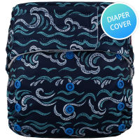 New Arrival New Pattern Hook &amp; Loop Cloth Diaper Cover Washable Baby Boy Girl Nappy Child Infant