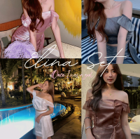 Onceiwasagirl - Elina Set (พร้อมส่ง)