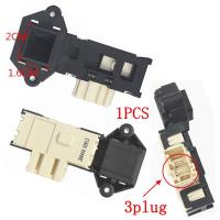 [HOT XIJXLKLKWMN 516] สำหรับ Samsung เครื่องซักผ้ากลองอิเล็กทรอนิกส์ประตูล็อค Delay Switch WF C963R/C863/853 3ปลั๊ก1Pcs