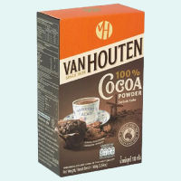 VAN HOUTEN COCOA POWDER 100G.