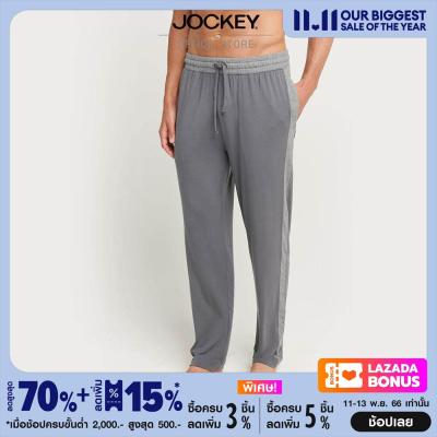 JOCKEY UNDERWEAR กางเกงขายาว JOCKEY BALANCE รุ่น KU 500785H S23 PANTS