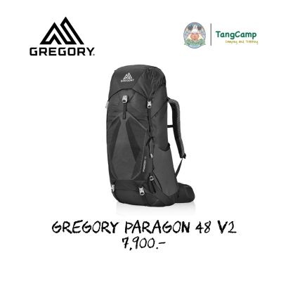 Gregory Paragon 48 V2 SM/MD