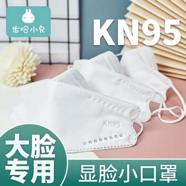 n95mask Plus size large face special n95 mask large 3d three