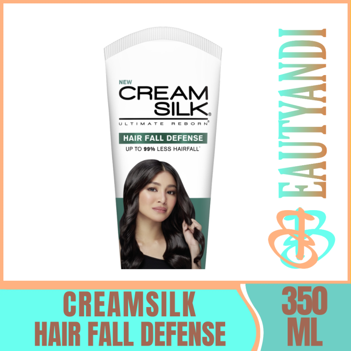 CREAMSILK Conditioner Hairfall Defense Green Conditioner Lazada PH