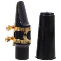 Mouthpiece Saxophone Sax Alto Ligature Clarinet Reeds Kit Essories Cushions Set Metal Cap Cushion Tenor 2.5 Essory Reed