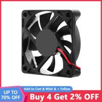 YCDC PROMOTION! Hot Desktop PC Case DC 12V 0.16A 60 x 60 x 12mm 2 Pin Cooler Cooling Fan Computer PC Cooler Exhaust Blower Black