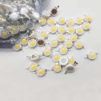 ชิปหลอดไฟ LED ค็อป0.5W-0.75W สำหรับไฟสปอตไลท์ไฟ LED อัตโนมัติ DIY 1000ชิ้น