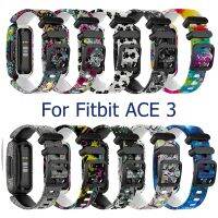 （Bar watchband）สายรัดข้อมือ ForAce 3สาย Ace3Watch ForInspire 2สายรัดข้อมือซิลิโคน Inspire2Replacement