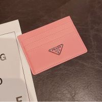 Card Holders PU Leather Uni Card Wallet 7 Slots Ultra Slim Card Case for Business Card ID Card