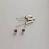 5Pcs In-Line Pasif Kristal Osilator Silinder 2x6 206 13.56MHz 13.56M 2 Pin Resonator