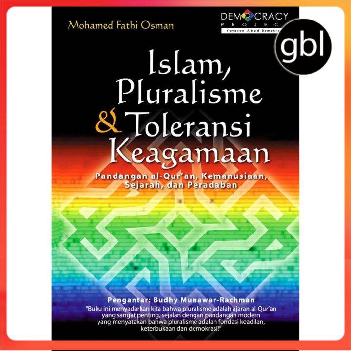 Buku Islam Pluralisme Dan Toleransi Beragama Mohamed Fathi Osman [U06 ...