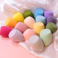 10/50/100 PCS Cosmetic Puff Set Makeup Foundation Sponge Women Powder Puff Makeup tools Wholesale Make up Blender