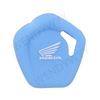 Silicone Cover Key For Motorcycle Honda Click Wave Alpha 125i Dash 125 Ex5 Future Fi Beat