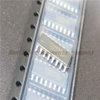 PAM8406DR 10ชิ้น/ล็อต PAM8406 SOP-16 SMD ระบบเสียงสเตอริโอเครื่องขยายเสียงชิปพาวเวอร์แอมป์ IC ใหม่ในสต็อก