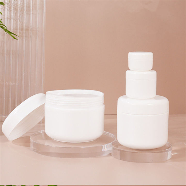 makeup-cream-dispenser-bottle-cosmetic-container-pots-for-travel-portable-makeup-storage-jars-empty-plastic-cosmetic-jars-travel-sized-cosmetic-containers