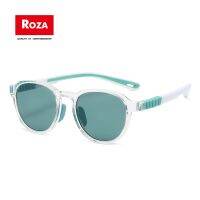 Roza แว่นตากันแดดแฟชั่นสําหรับเด็กผู้หญิงและเด็กผู้ชาย Uv400 Rz1091