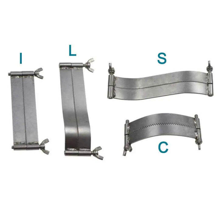 Ear Cropping Guide Clamp with Teeth Pitbull Dog Ear Cropping Tools