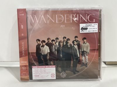 1 CD MUSIC ซีดีเพลงสากล    JO1  WANDERING     (M5C1)