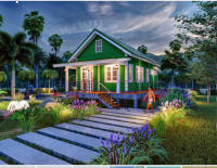 แบบบ้านเกษตร cottage78 BluePrint-0296 แบบบ้านสำหรับนำไปปลูกสร้างและยื่นกู้ธนาคารด้วย BOQ สร้างง่ายประหยัดกว่าราคาที่ตั้งไว้