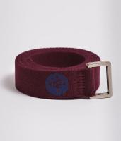 Manduka เชือกโยคะ Manduka รุ่น Unfold 2.0 Yoga Strap 6 - สีแดงเลือดหมู (6)