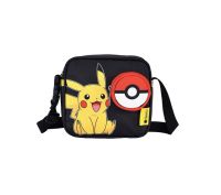 LeSportsac Lesportsac 2022ใหม่ Pokemon Joint Casual Pikachu กระเป๋าสะพายข้าง X101