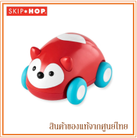 Skip Hop ของเล่นเด็ก รถวิ่งได้ Explore &amp; More Pull &amp; Go Car - Fox สุนัขจิ้งจอก 6m+