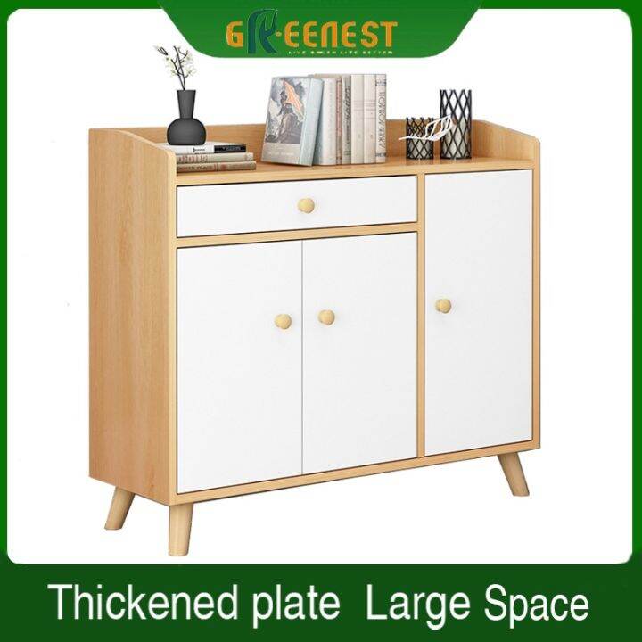 Greenest Shoe rack wood shoe shelf wooden shoes rack hanging wall shoe