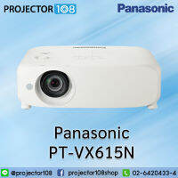 PANASONIC PT-VX615N PROJECTOR