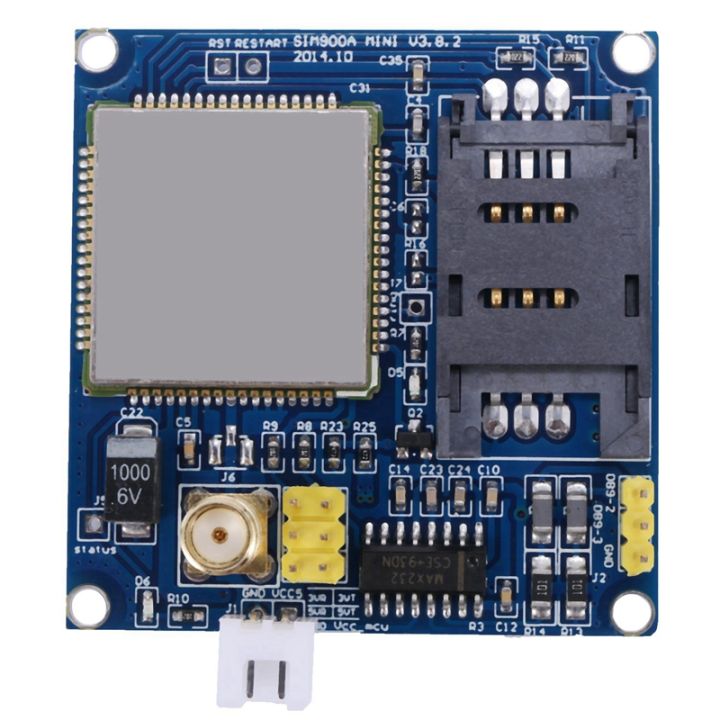 1pcs-sim900a-sim900-mini-v4-0-wireless-data-transmission-module-gsm-gprs-board-kit-antenna