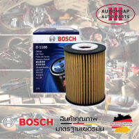 ไส้กรองน้ำมันเครื่อง BOSCH รุ่น O1168 สำหรับ Chevrolet Captiva 2.0 Diesel (C100, C140) ปี 2006-2018