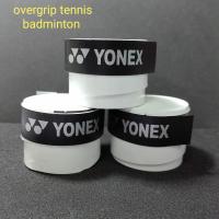 Overgrip (3 pcs) tennis badminton กริปพันด้ามแบบหนึบ เทนนิส แบดมินตัน