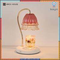 ( พร้อมส่ง ) BRICK HOUSE โคมไฟอุ่นเทียน สไตล์ยุโรป !! หลอดไฟ 2 ดวง / โคมไฟละลายเทียน Candle Warmer flashsale ลดกระหน่ำ