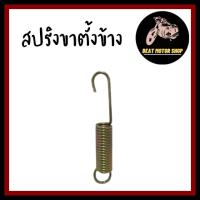 สปริงขาตั้งข้าง (1 ตัว)